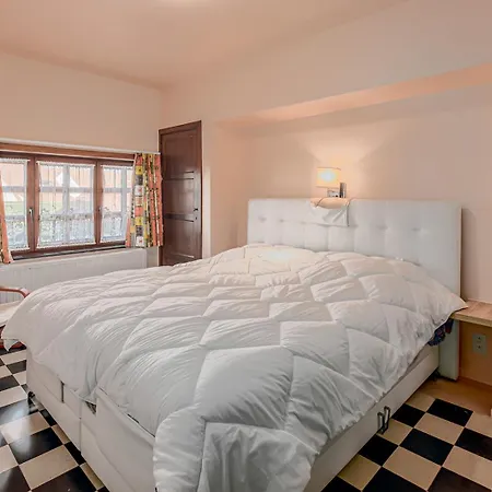 Lucky Villa Saint-Idesbald