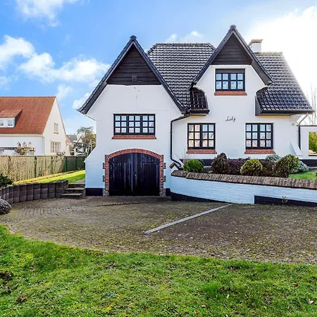 Lucky Villa Saint-Idesbald