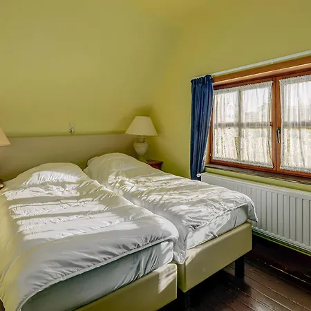 Lucky וילה סינט-אידסבלד