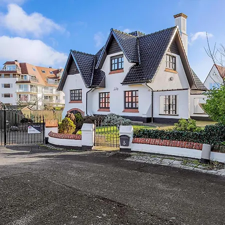 Villa Lucky Saint-Idesbald