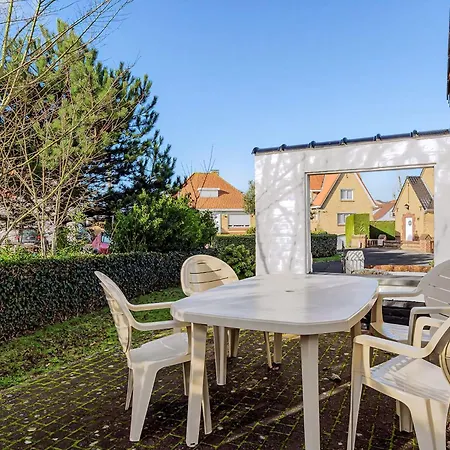 Lucky Villa Saint-Idesbald