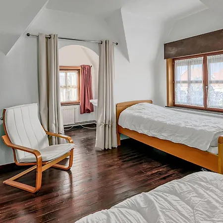Villa Lucky Saint-Idesbald