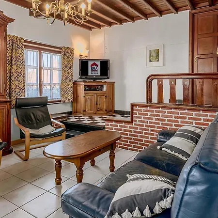 Villa Lucky Saint-Idesbald